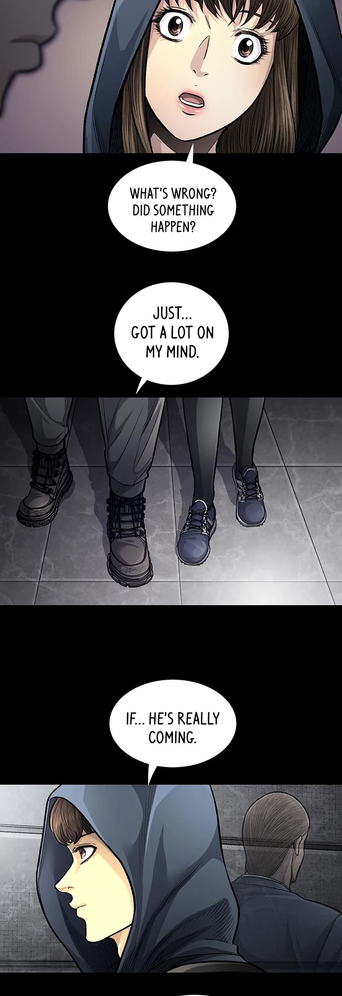 Vigilante Chapter 122 page 3 - Chapter 122