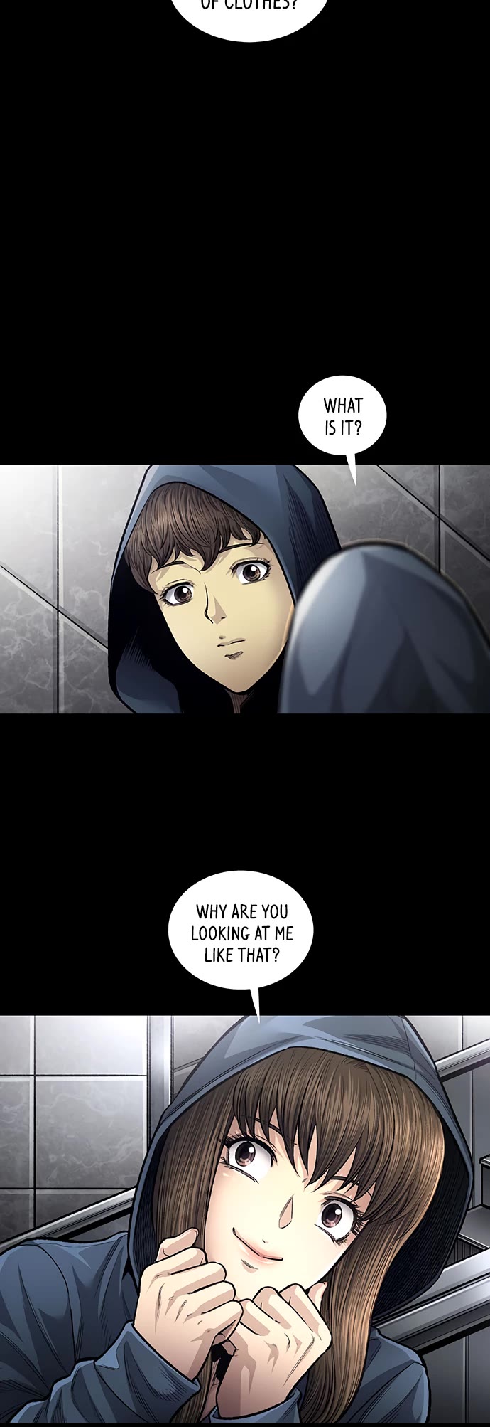 Vigilante Chapter 122 page 5 - Chapter 122