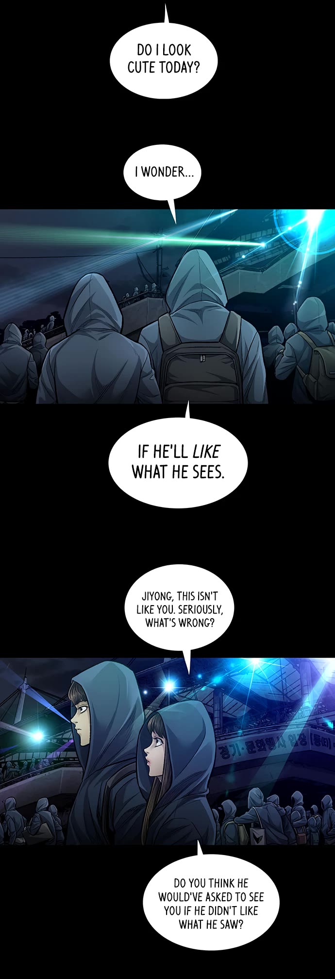 Vigilante Chapter 122 page 6 - Chapter 122
