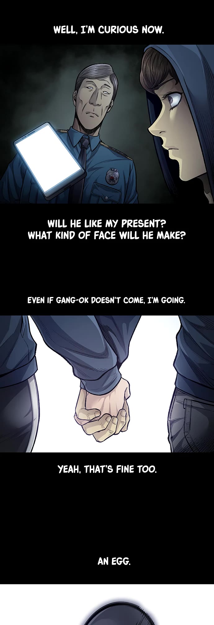 Vigilante Chapter 122 page 7 - Chapter 122