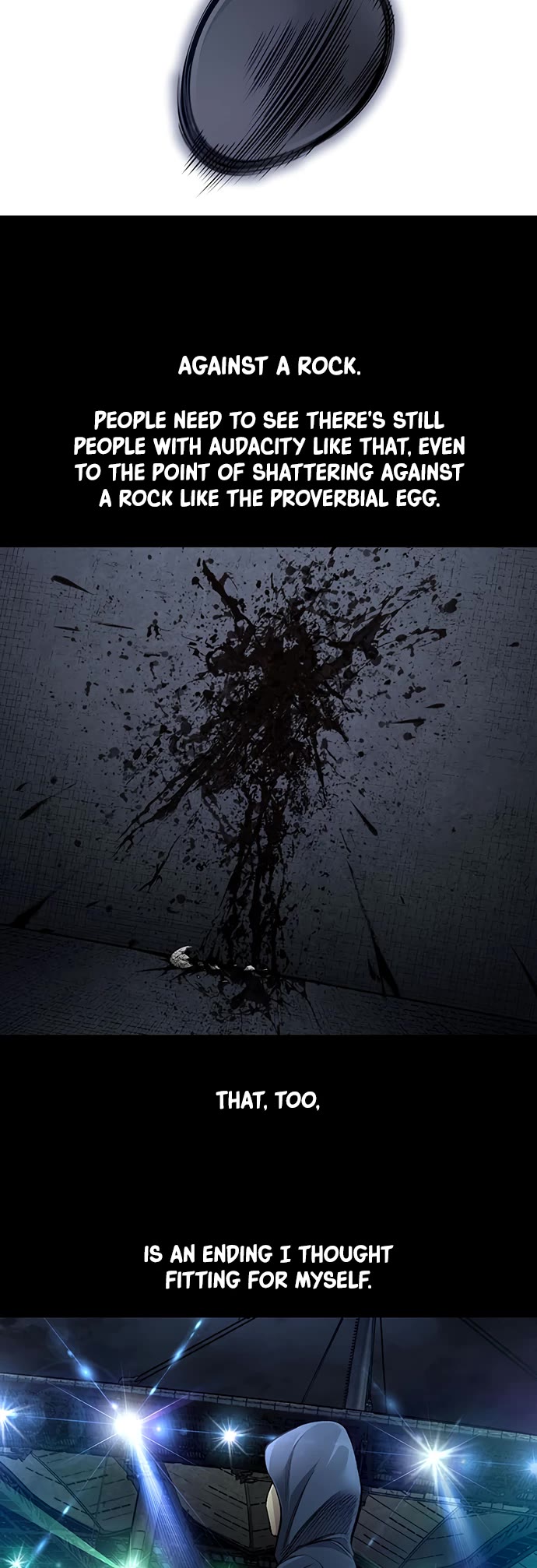 Vigilante Chapter 122 page 8 - Chapter 122