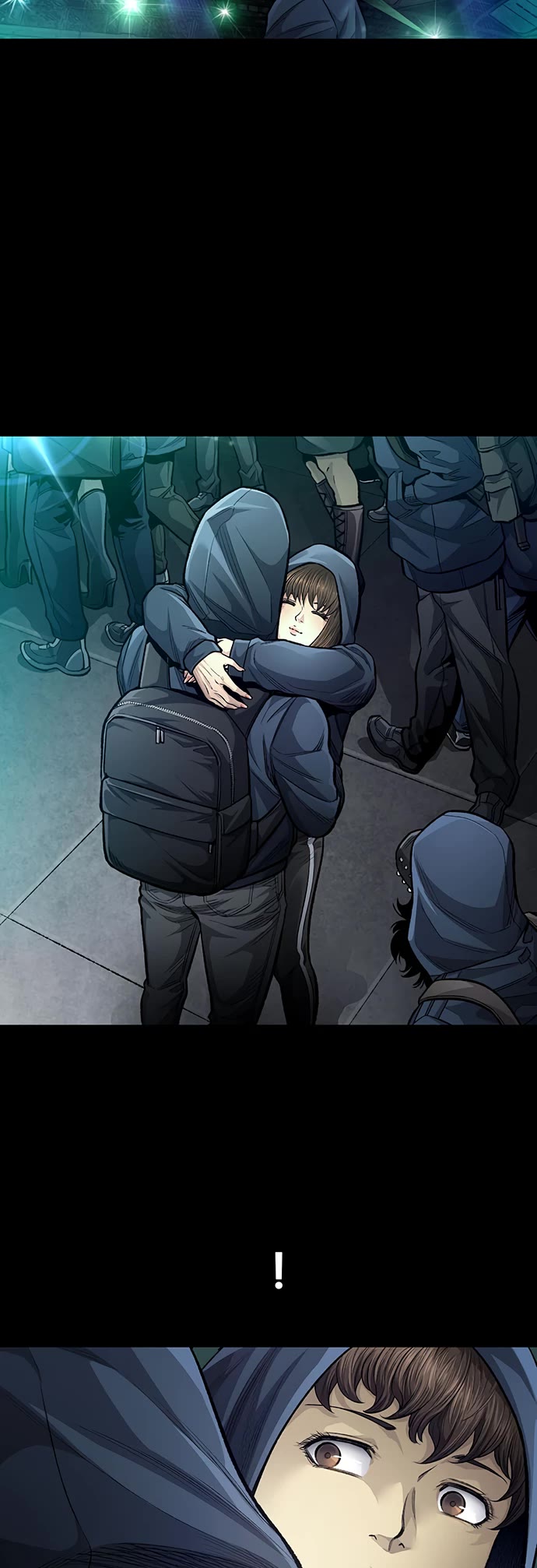 Vigilante Chapter 122 page 9 - Chapter 122