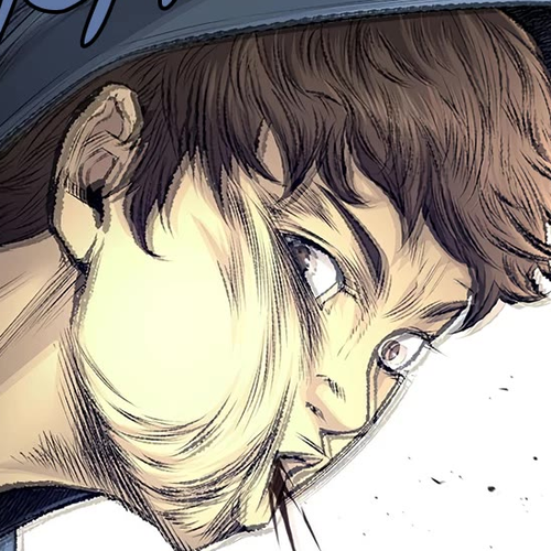 Vigilante Chapter 122 cover