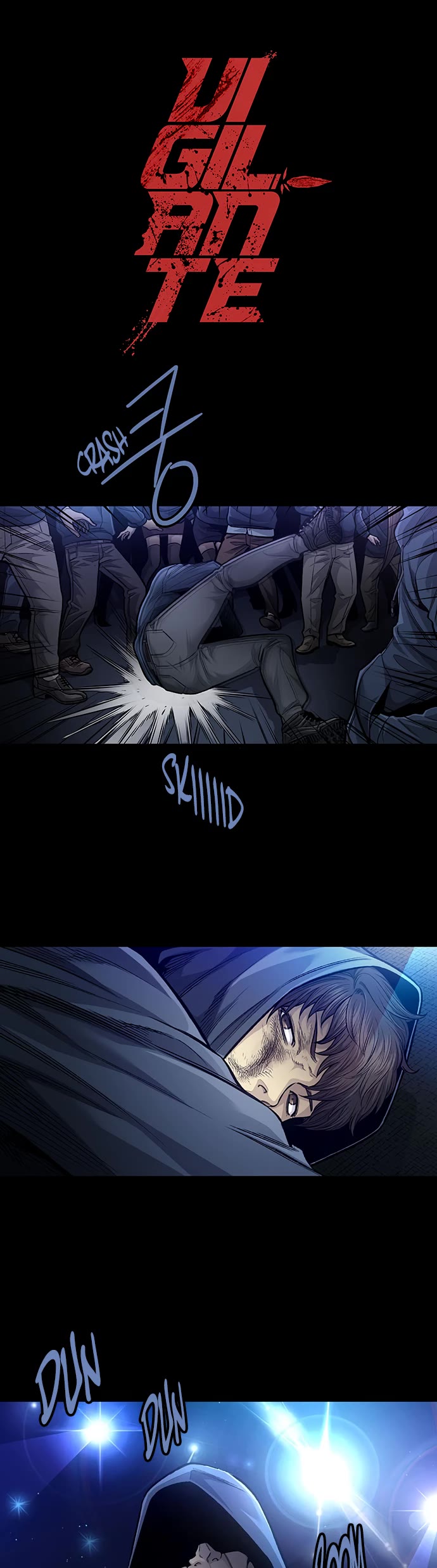 Vigilante Chapter 123 page 1 - Chapter 123