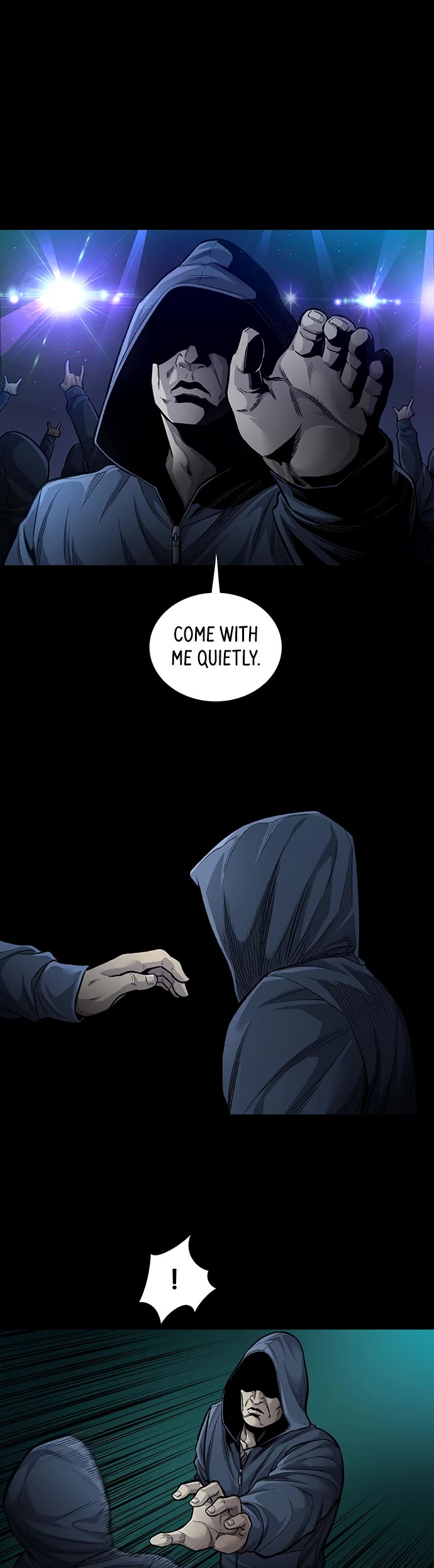 Vigilante Chapter 123 page 10 - Chapter 123