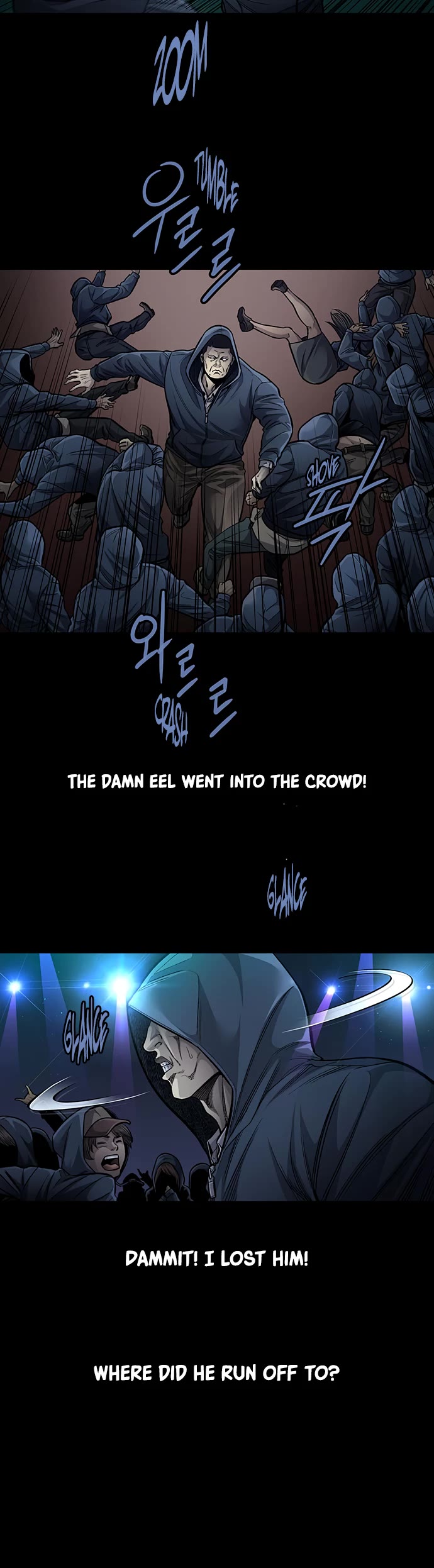 Vigilante Chapter 123 page 11 - Chapter 123