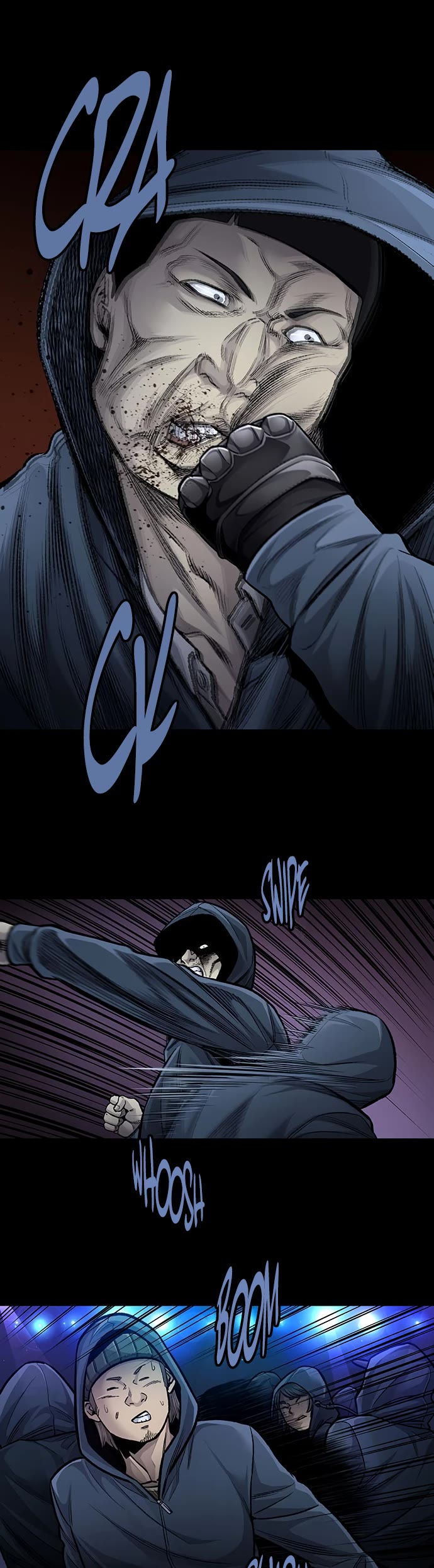 Vigilante Chapter 123 page 12 - Chapter 123