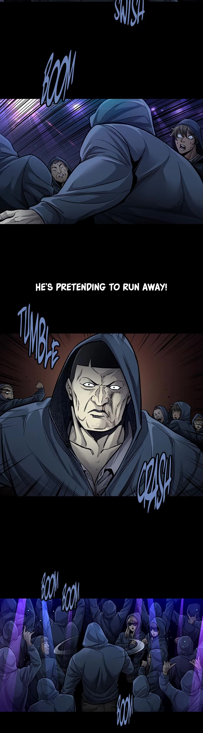 Vigilante Chapter 123 page 13 - Chapter 123