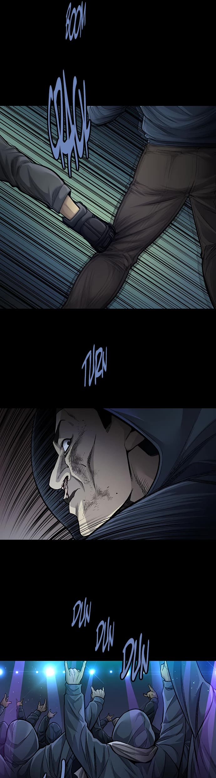 Vigilante Chapter 123 page 14 - Chapter 123