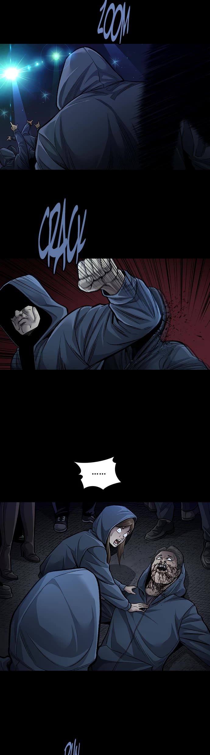 Vigilante Chapter 123 page 16 - Chapter 123