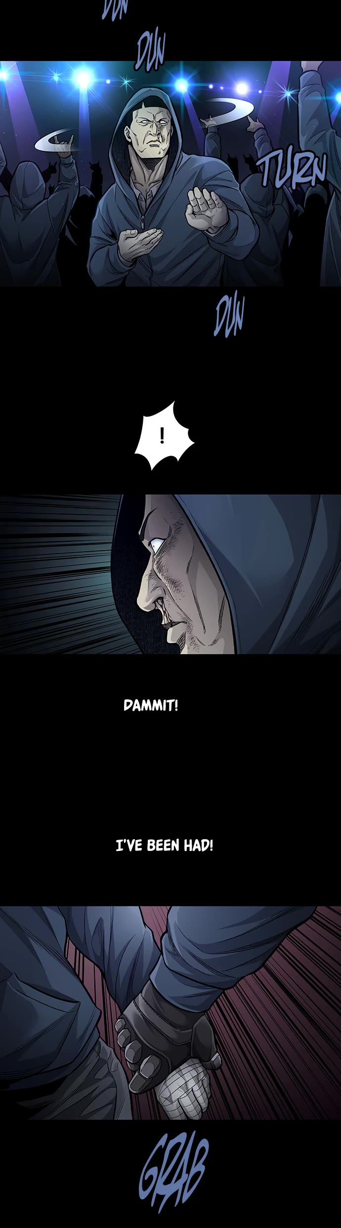Vigilante Chapter 123 page 17 - Chapter 123