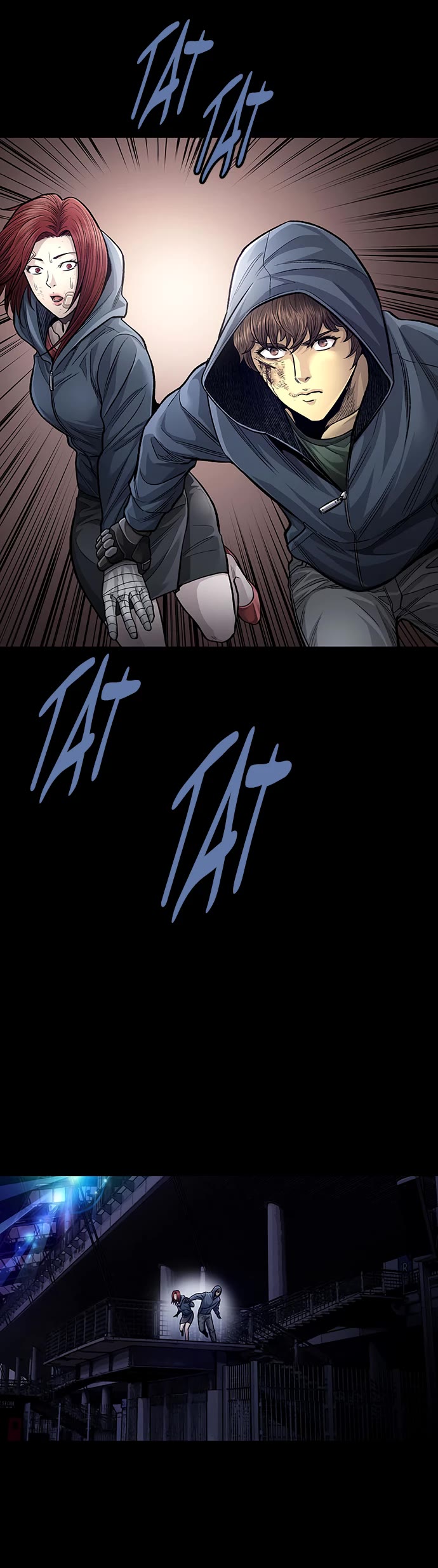 Vigilante Chapter 123 page 18 - Chapter 123