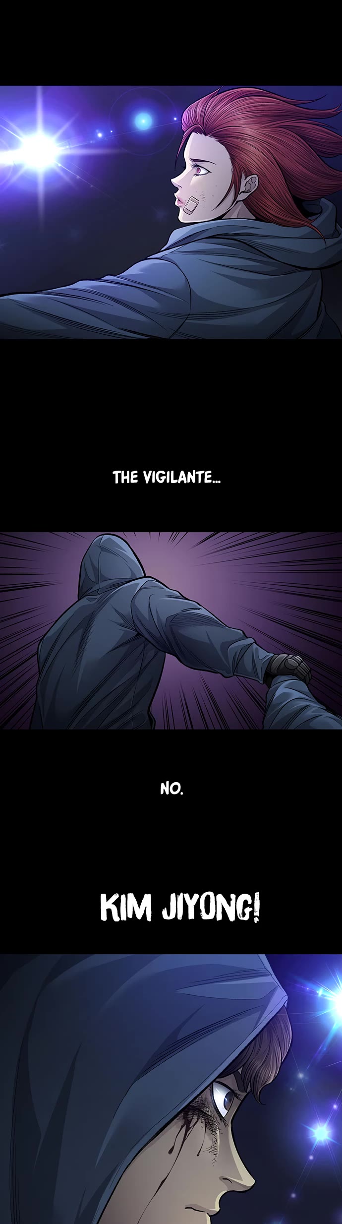 Vigilante Chapter 123 page 19 - Chapter 123