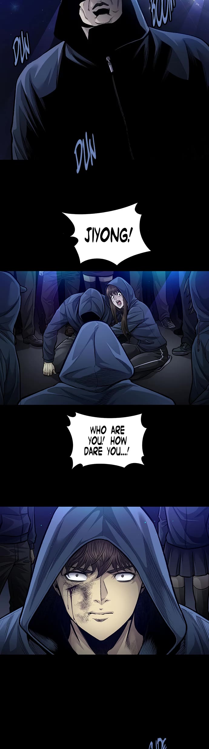 Vigilante Chapter 123 page 2 - Chapter 123