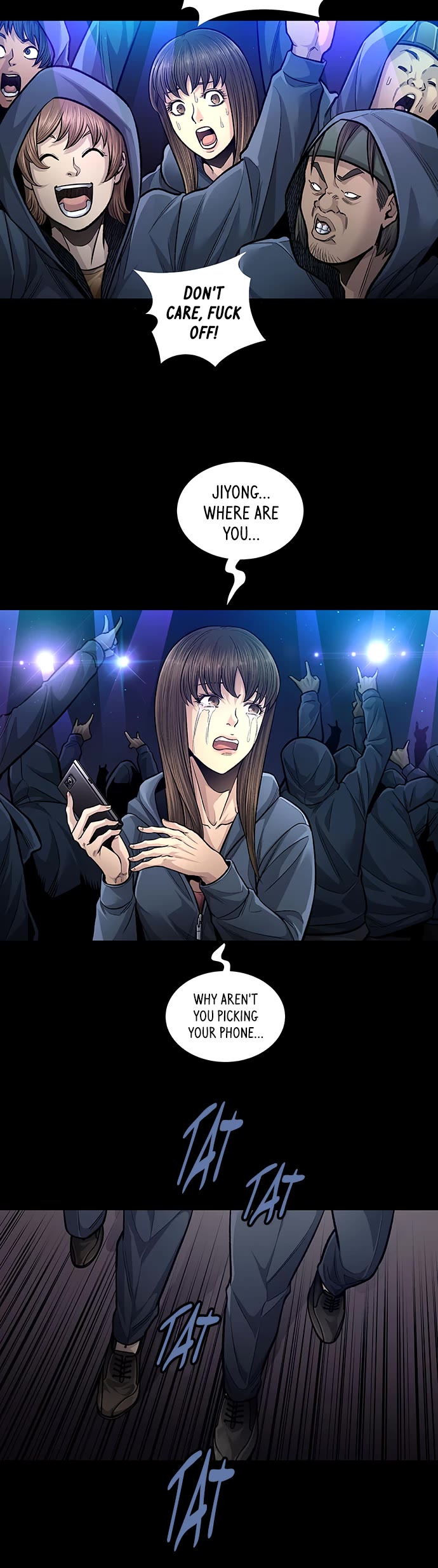 Vigilante Chapter 123 page 21 - Chapter 123