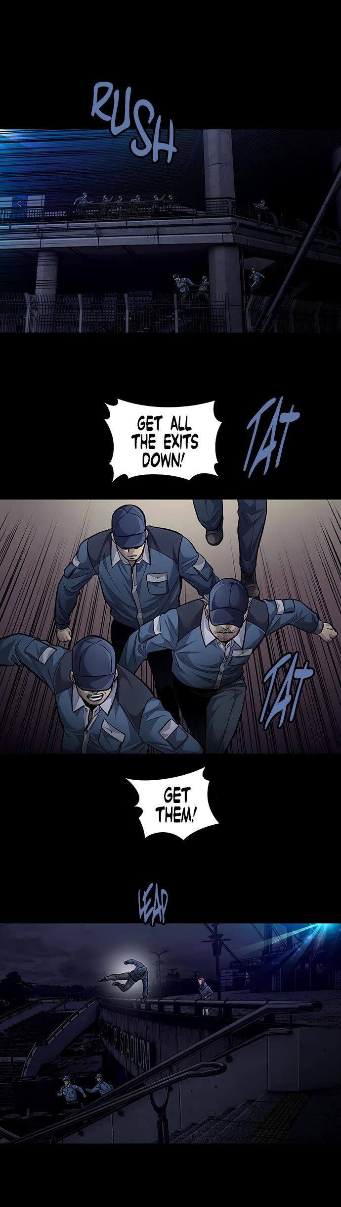 Vigilante Chapter 123 page 22 - Chapter 123