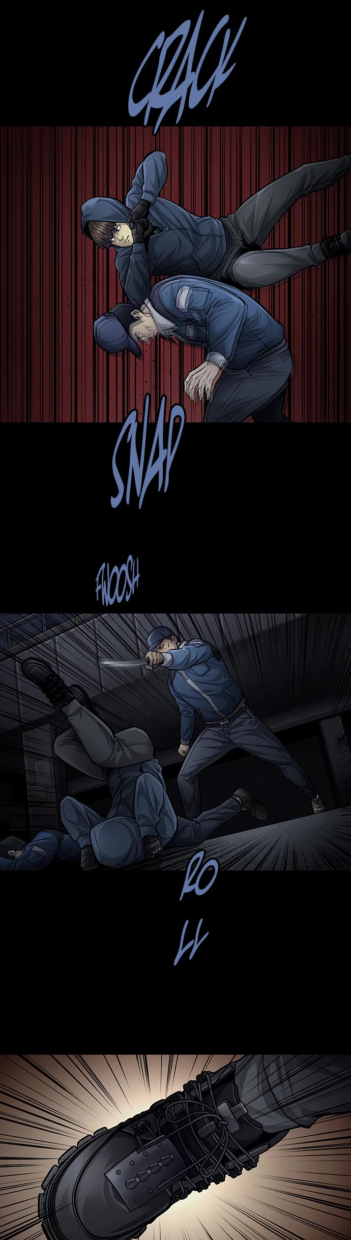 Vigilante Chapter 123 page 23 - Chapter 123