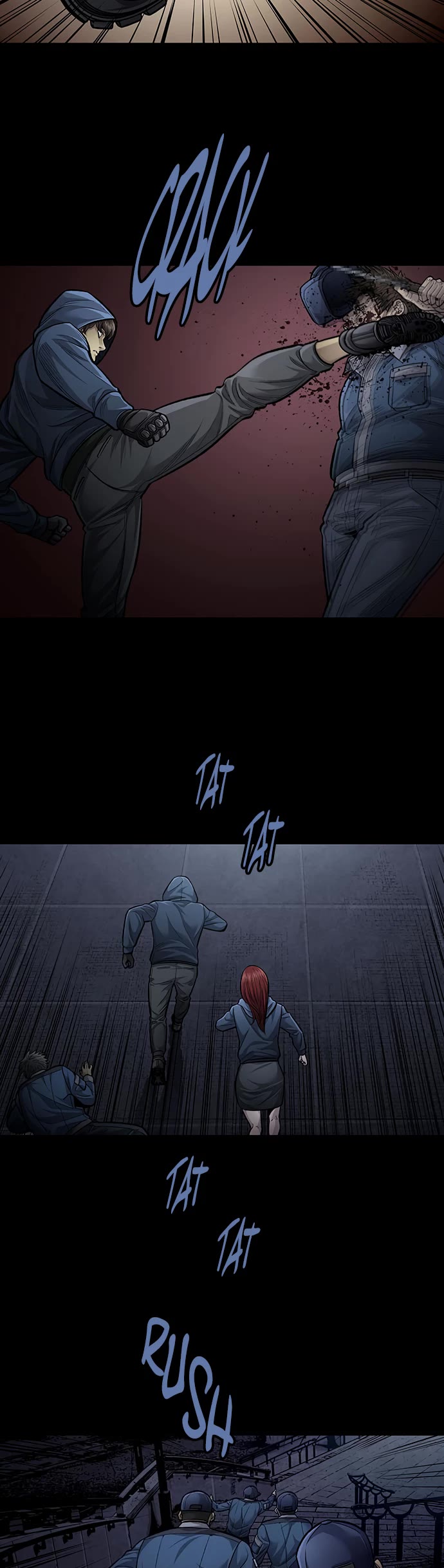 Vigilante Chapter 123 page 24 - Chapter 123