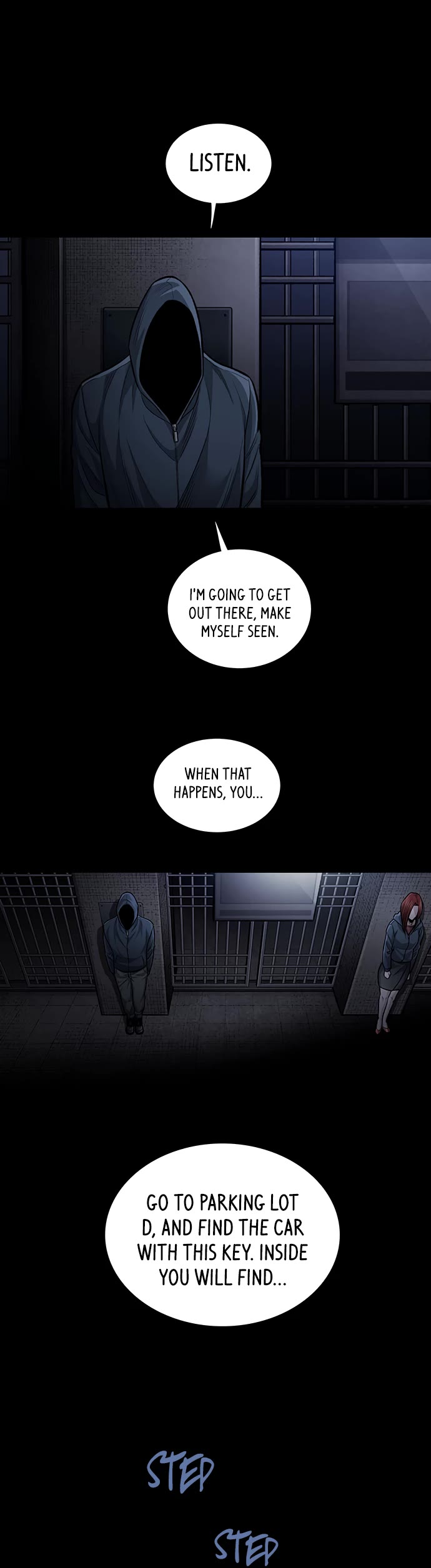 Vigilante Chapter 123 page 26 - Chapter 123