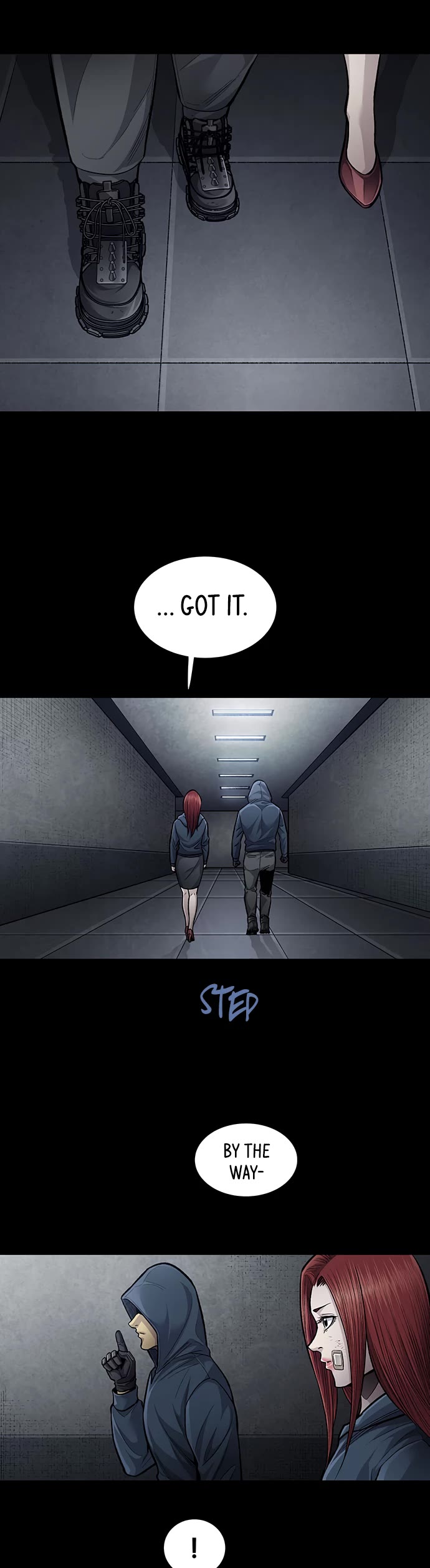 Vigilante Chapter 123 page 27 - Chapter 123
