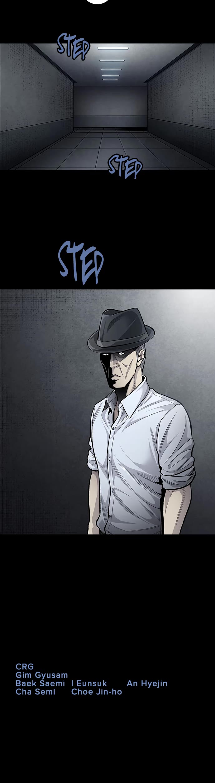 Vigilante Chapter 123 page 28 - Chapter 123