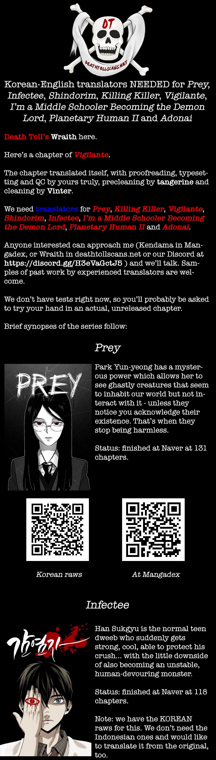 Vigilante Chapter 123 page 29 - Chapter 123