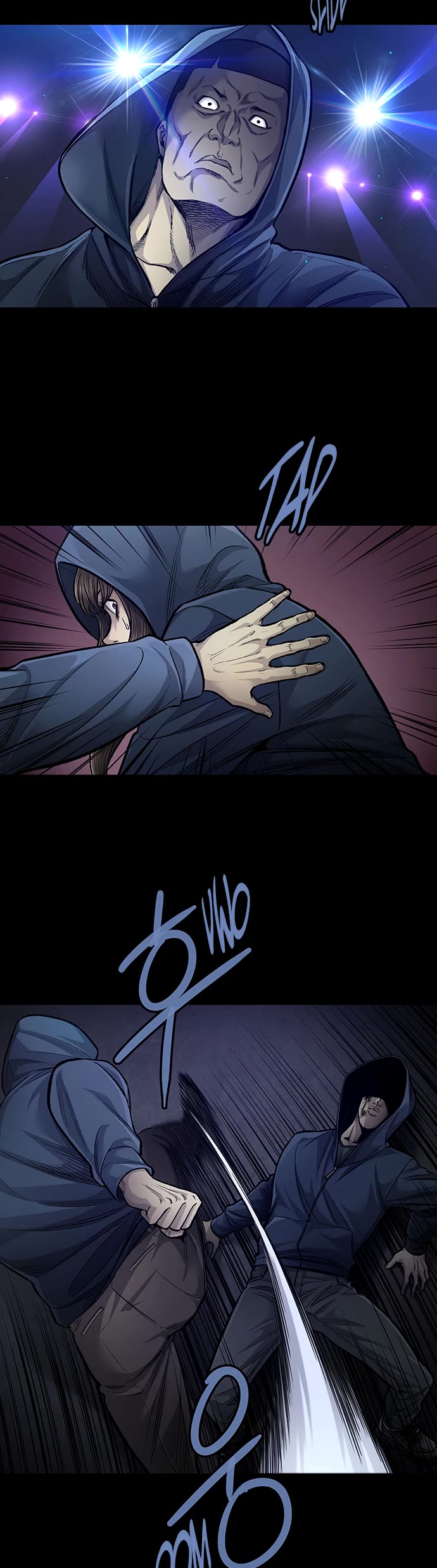 Vigilante Chapter 123 page 3 - Chapter 123