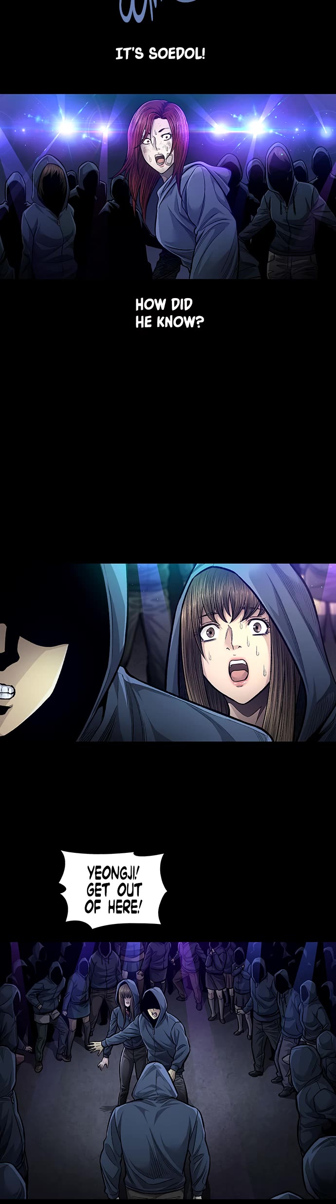 Vigilante Chapter 123 page 4 - Chapter 123