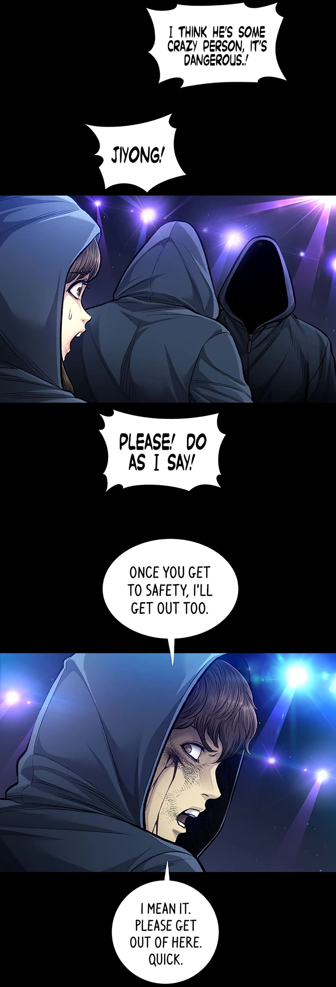 Vigilante Chapter 123 page 5 - Chapter 123