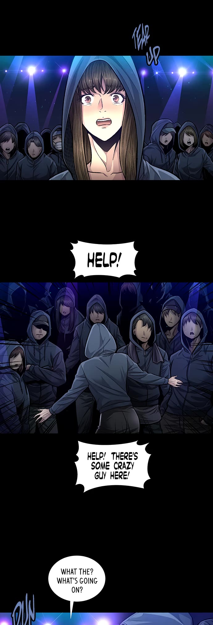 Vigilante Chapter 123 page 6 - Chapter 123