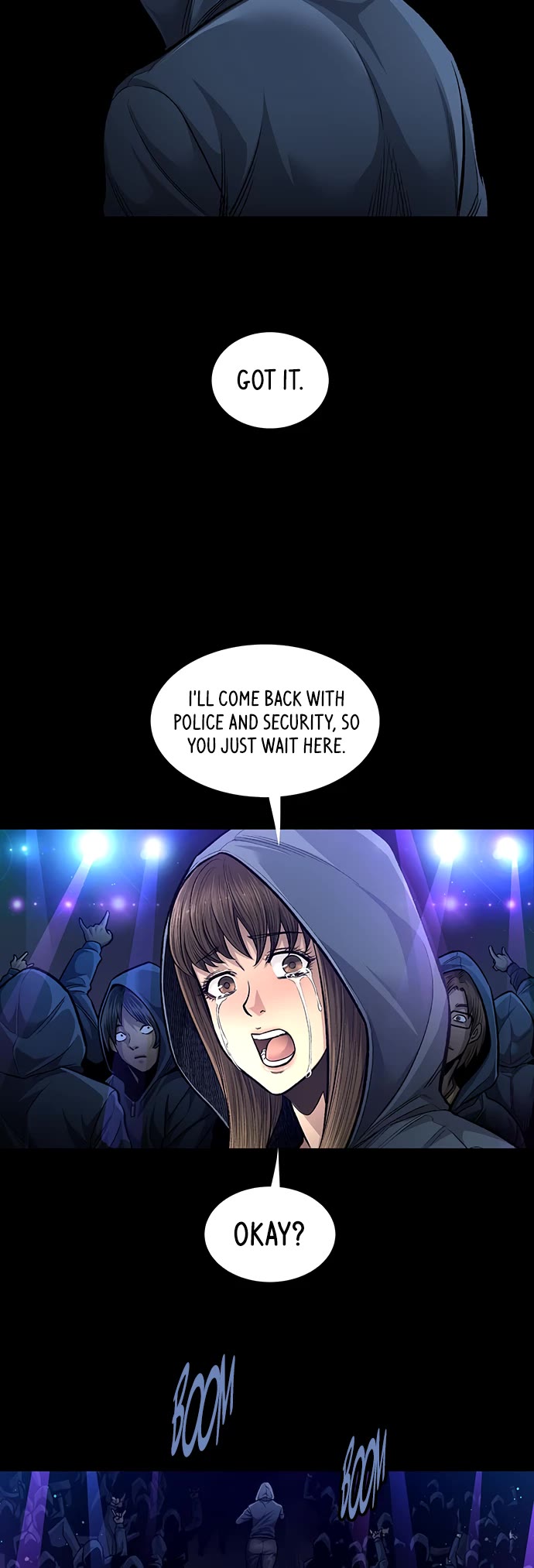 Vigilante Chapter 123 page 8 - Chapter 123