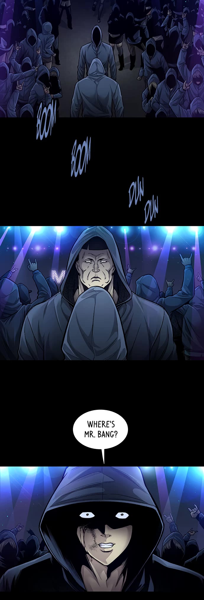 Vigilante Chapter 123 page 9 - Chapter 123