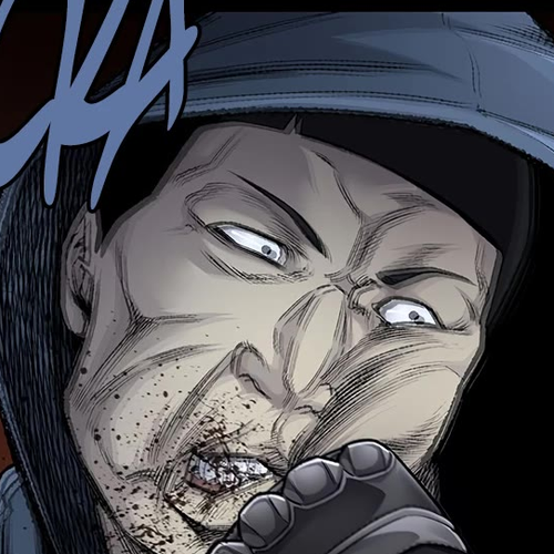 Vigilante Chapter 123 cover
