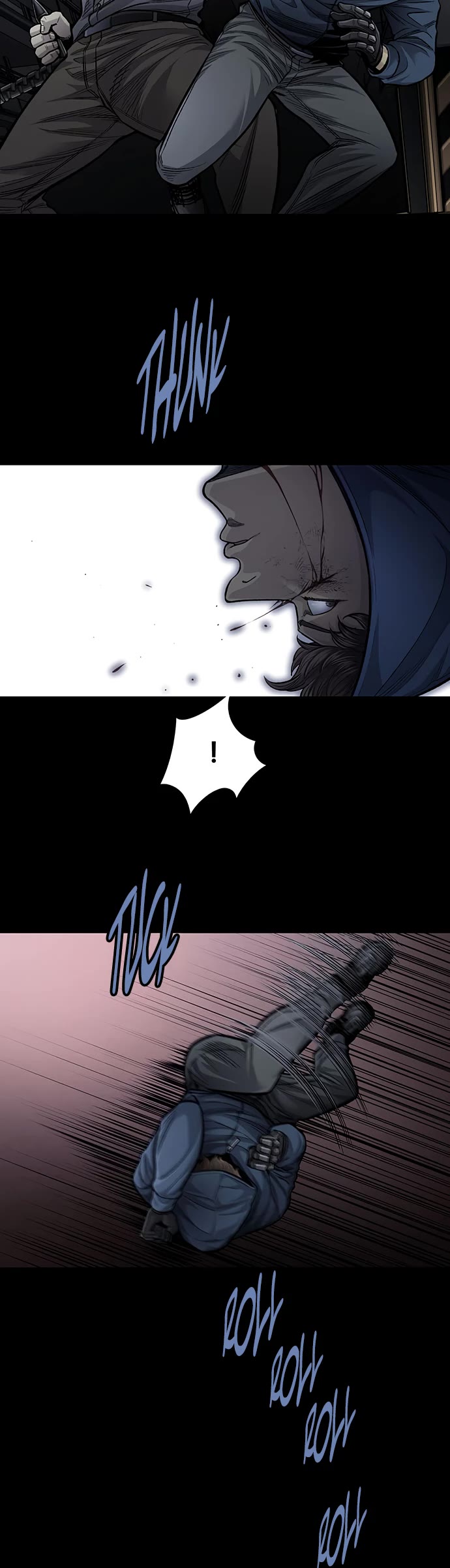 Vigilante Chapter 124 page 10 - Chapter 124