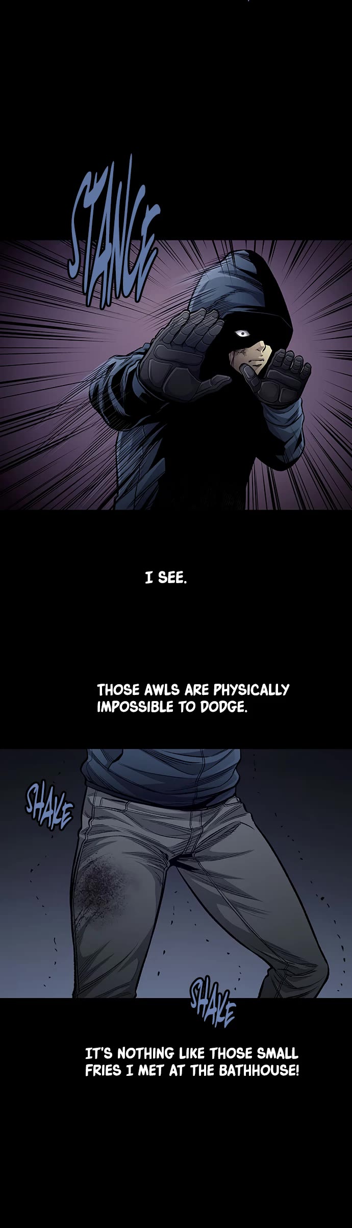 Vigilante Chapter 124 page 11 - Chapter 124