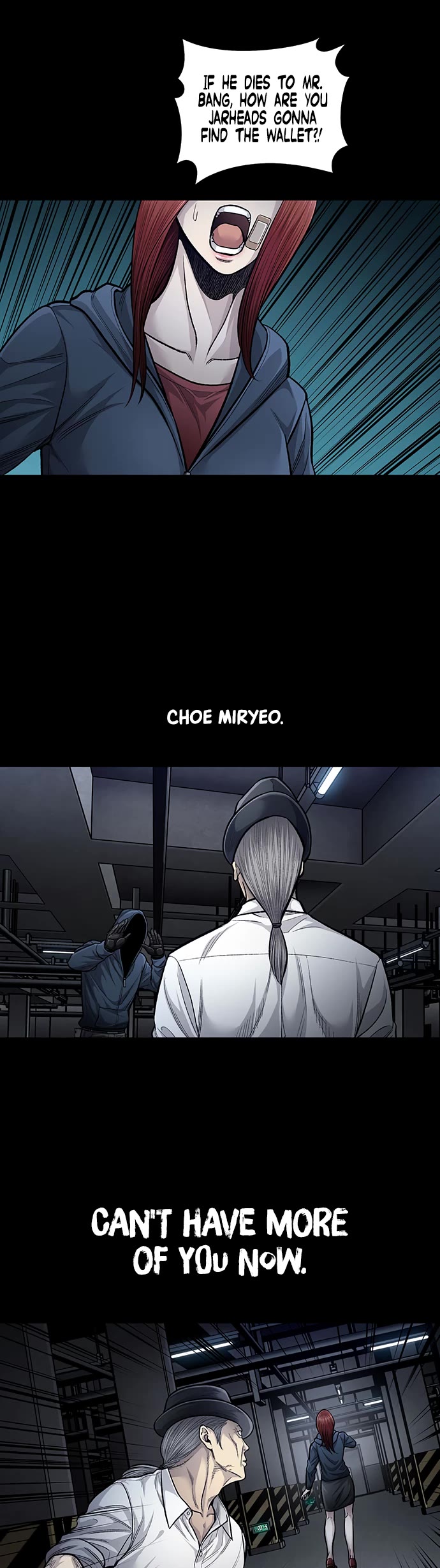 Vigilante Chapter 124 page 13 - Chapter 124
