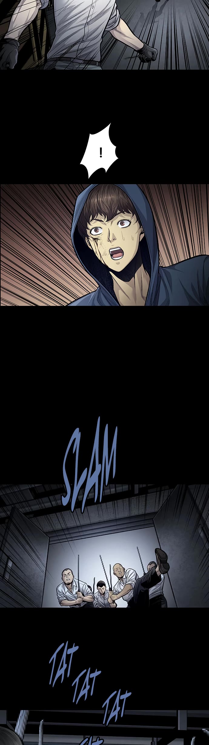 Vigilante Chapter 124 page 14 - Chapter 124