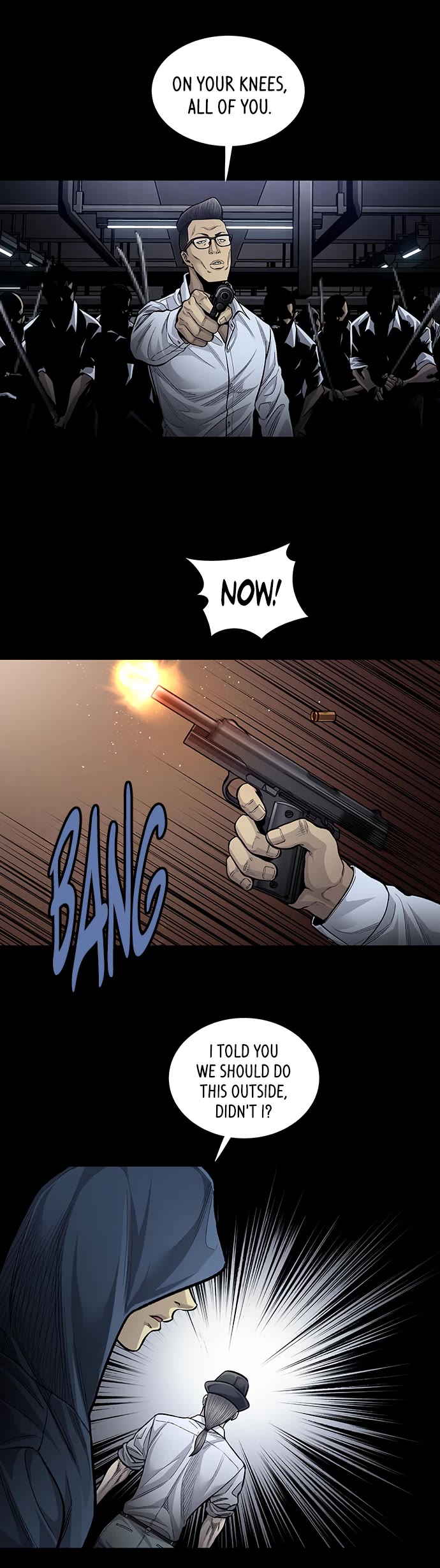 Vigilante Chapter 124 page 16 - Chapter 124