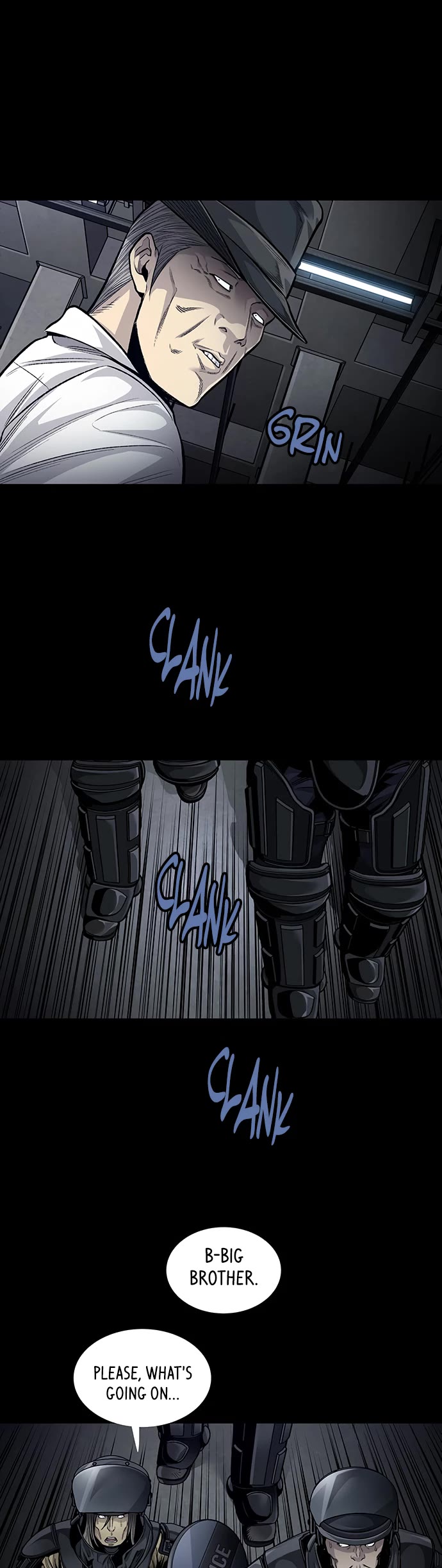 Vigilante Chapter 124 page 17 - Chapter 124