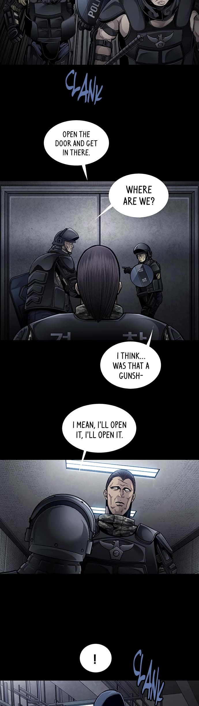 Vigilante Chapter 124 page 18 - Chapter 124