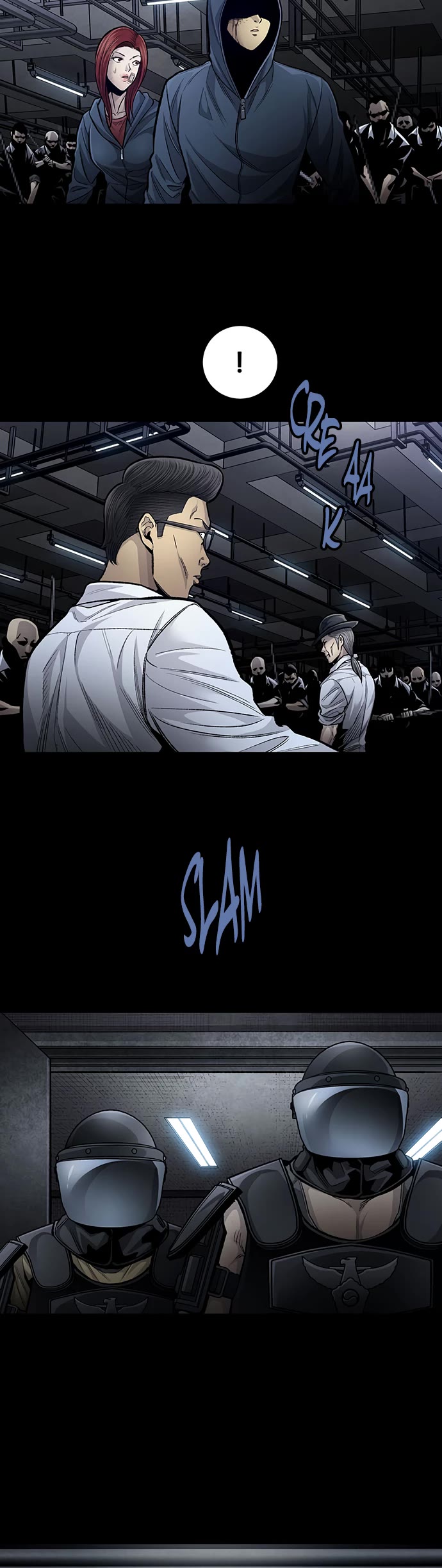Vigilante Chapter 124 page 19 - Chapter 124