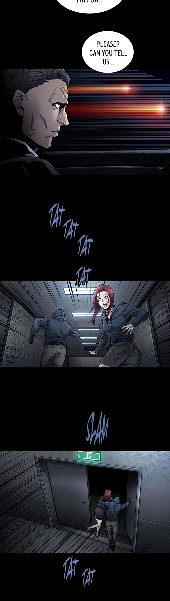 Vigilante Chapter 124 page 2 - Chapter 124