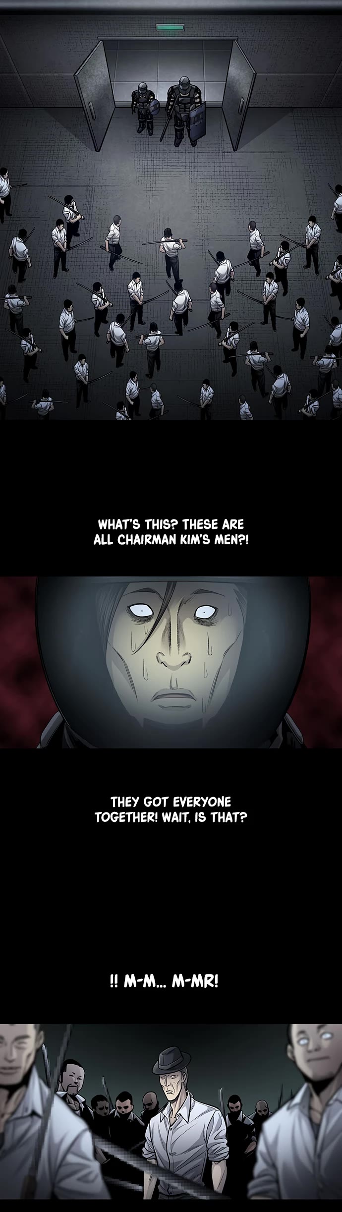 Vigilante Chapter 124 page 20 - Chapter 124