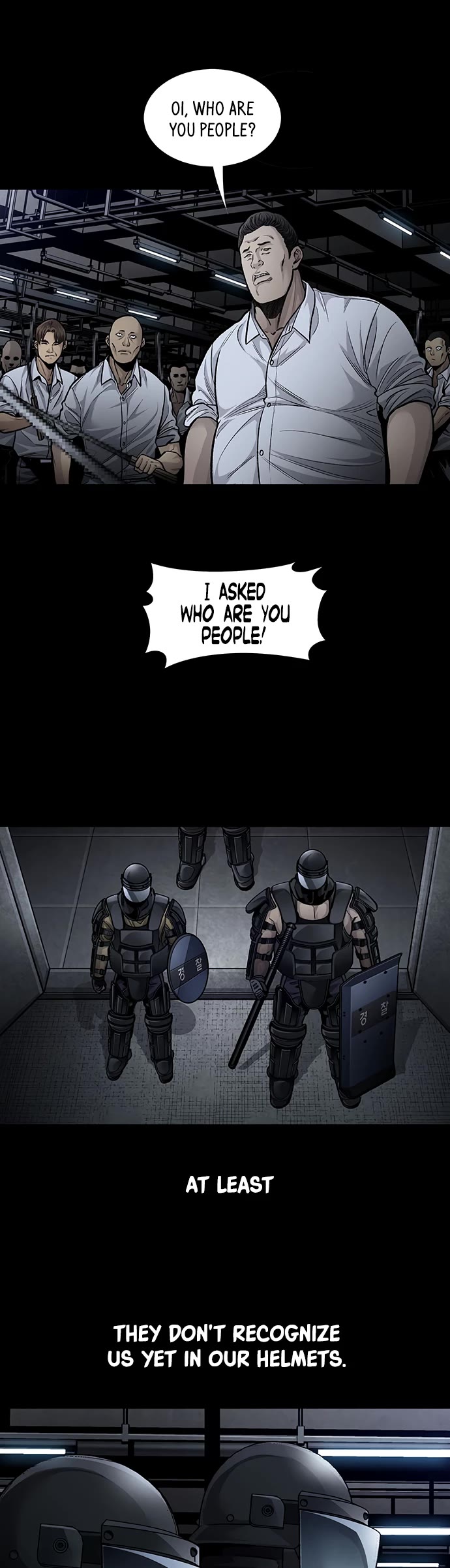 Vigilante Chapter 124 page 22 - Chapter 124