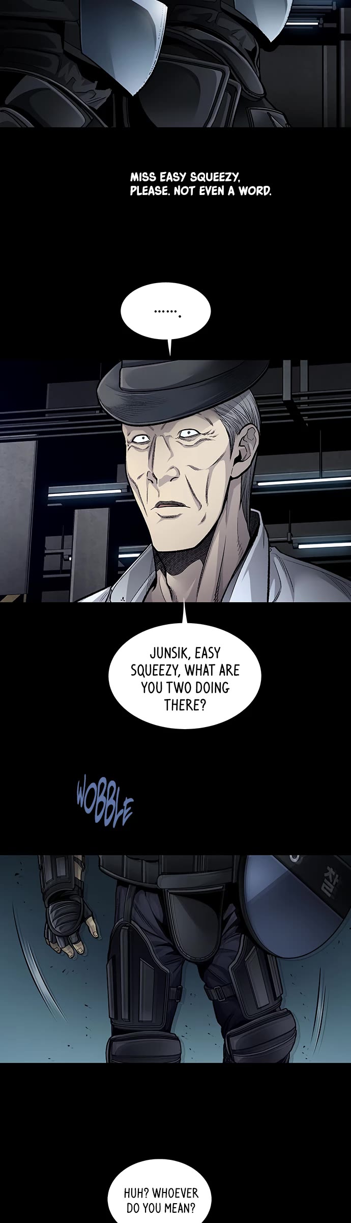 Vigilante Chapter 124 page 23 - Chapter 124