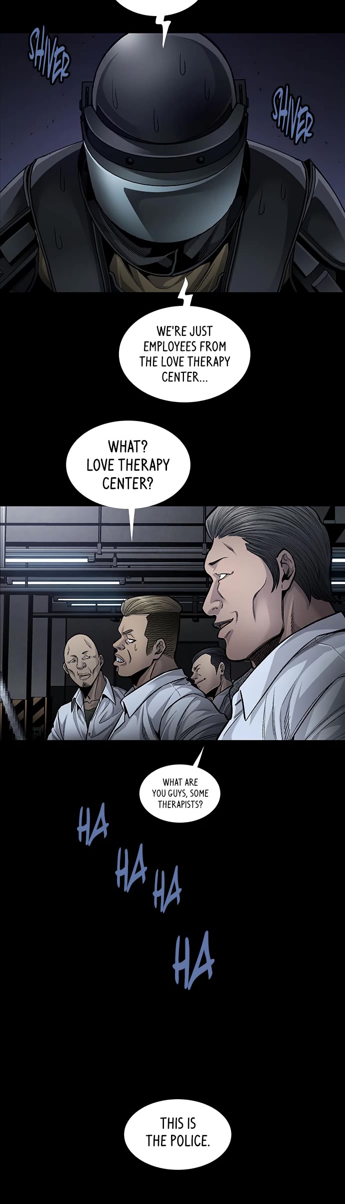 Vigilante Chapter 124 page 24 - Chapter 124