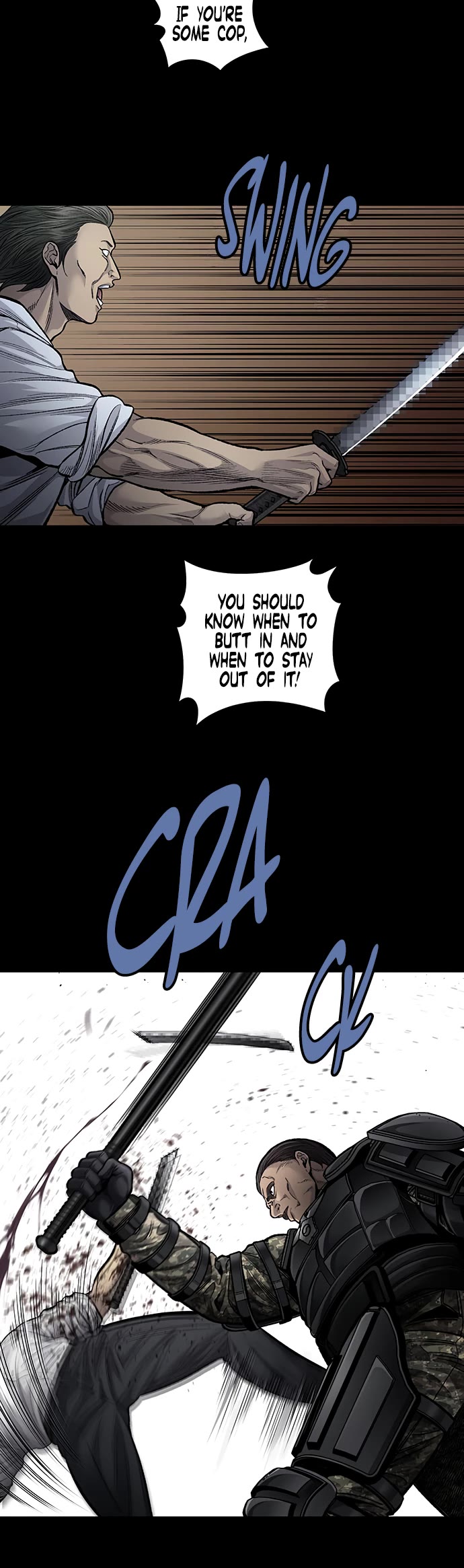 Vigilante Chapter 124 page 27 - Chapter 124