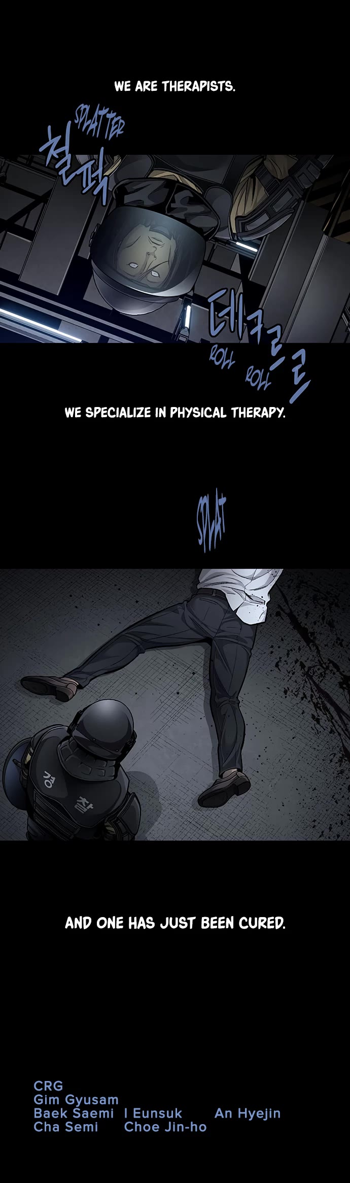 Vigilante Chapter 124 page 28 - Chapter 124