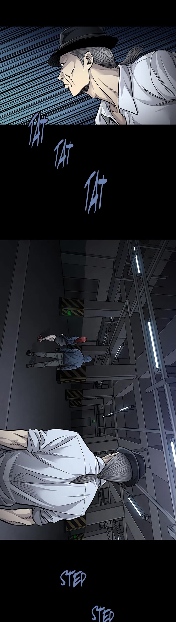 Vigilante Chapter 124 page 3 - Chapter 124