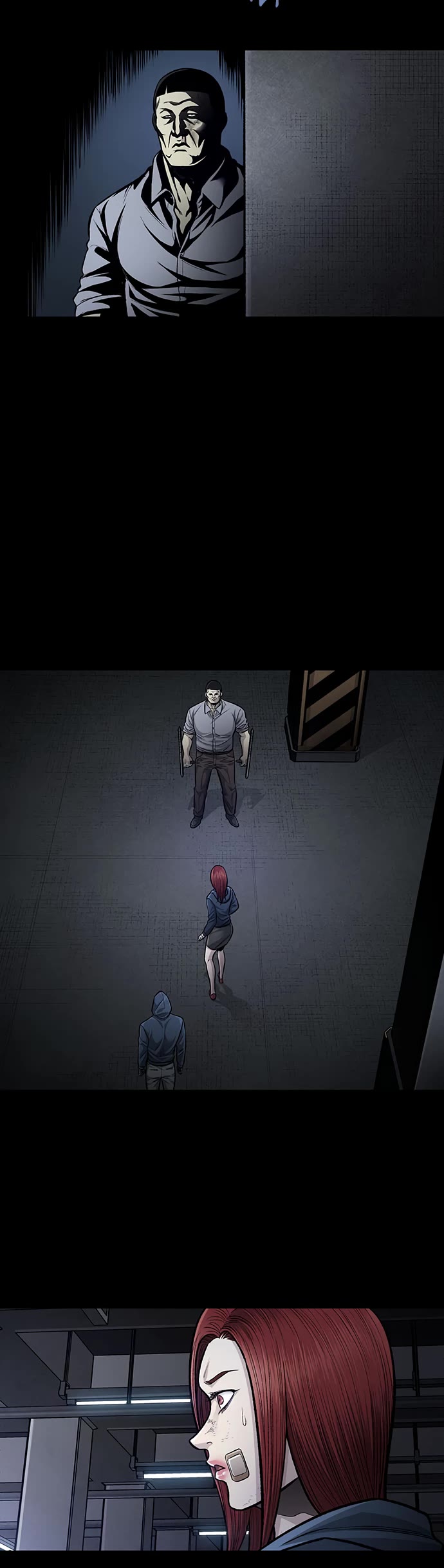 Vigilante Chapter 124 page 4 - Chapter 124